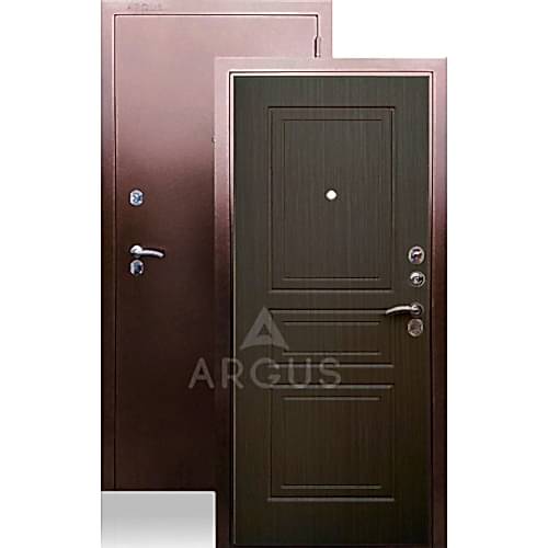 Стальная входная дверь Аргус Гранд Венге Стальная входная дверь Аргус Гранд Венге